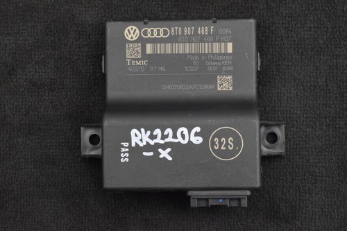 Audi A4 B8 8K A5 08-12 Can Gateway Diagnose Daten Steuergerät Steuergerät 8T0907468F