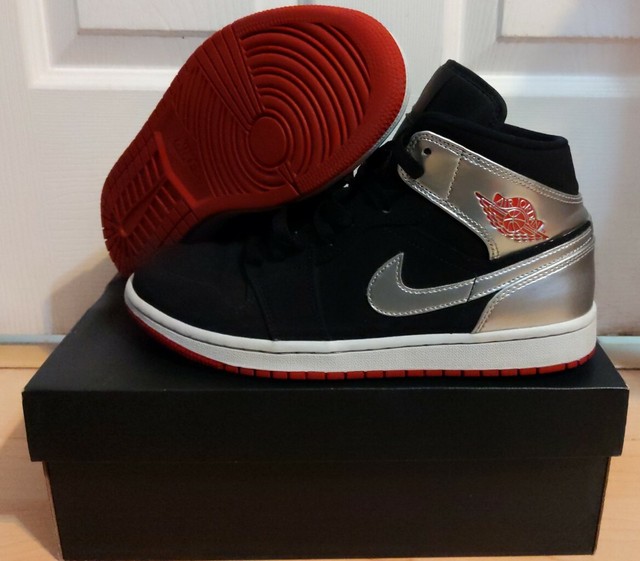 nike air flight 89 red suede