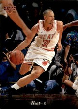 1995 Upper Deck NBA Rex Chapman Card #239