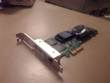 Dell Intel PRO 1000 VT Quad Port Gigabit PCI-E Ethernet Network Adapter YT674