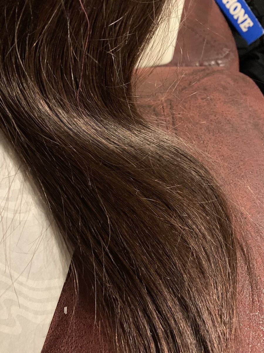 holiday magic Platinum 100% human Silky Straight bulk hair  display picture 1