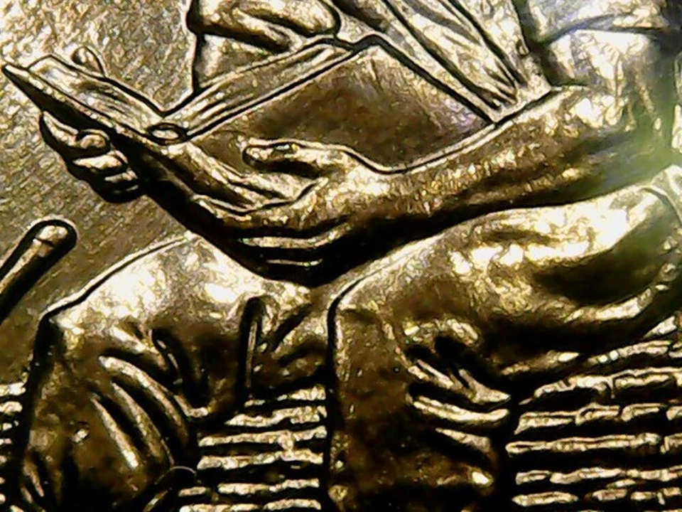 2009 ANACS MS67RD Red FS-808 DDR WDDR-006 Doubled Die Reverse Lincoln Cent - Image 3 of 3