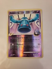 Pokémon TCG Bronzong [4] Rising Rivals 16/111 Reverse Holo Rare 2009