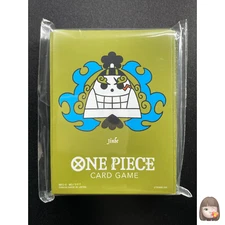 Jinbe 70 Sleeves Japanese One Piece Card Official Limited Premium Mat ZY37
