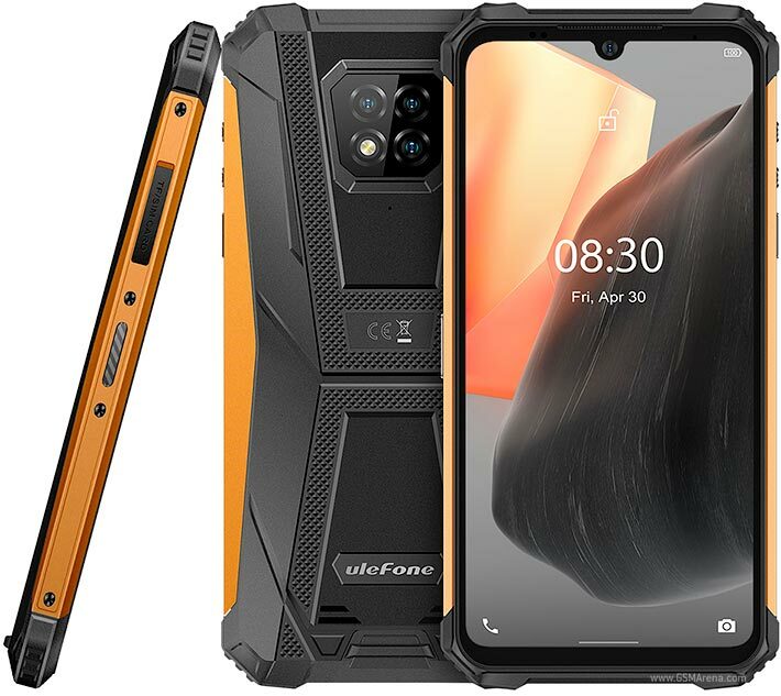 中古美品  Ulefone armor 8  Pro 6GB 128GB Ulefone Armor 8 Pro 6GB RAM/ 128GB 6.1