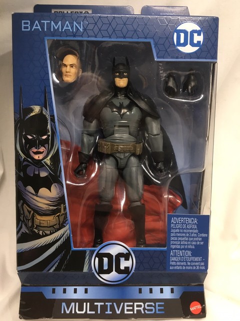 DC Multiverse Batman Gotham by Gaslight 6