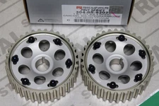 Skunk2 Pro Cam Gears Titanium Civic Si B16A B16A2 Integra GSR B18C LS B18A B18B
