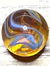 DAS/CHAMPION/WV/JABO TRANSLUCENT LAVENDER OXBLOOD SWIRLED SHOOTER .74" M386