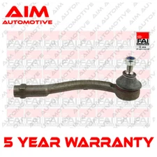 Tie Rod End Front Right Aim Fits Kia Rio 2005-2011 1.4 1.5 CRDi 1.6 #1