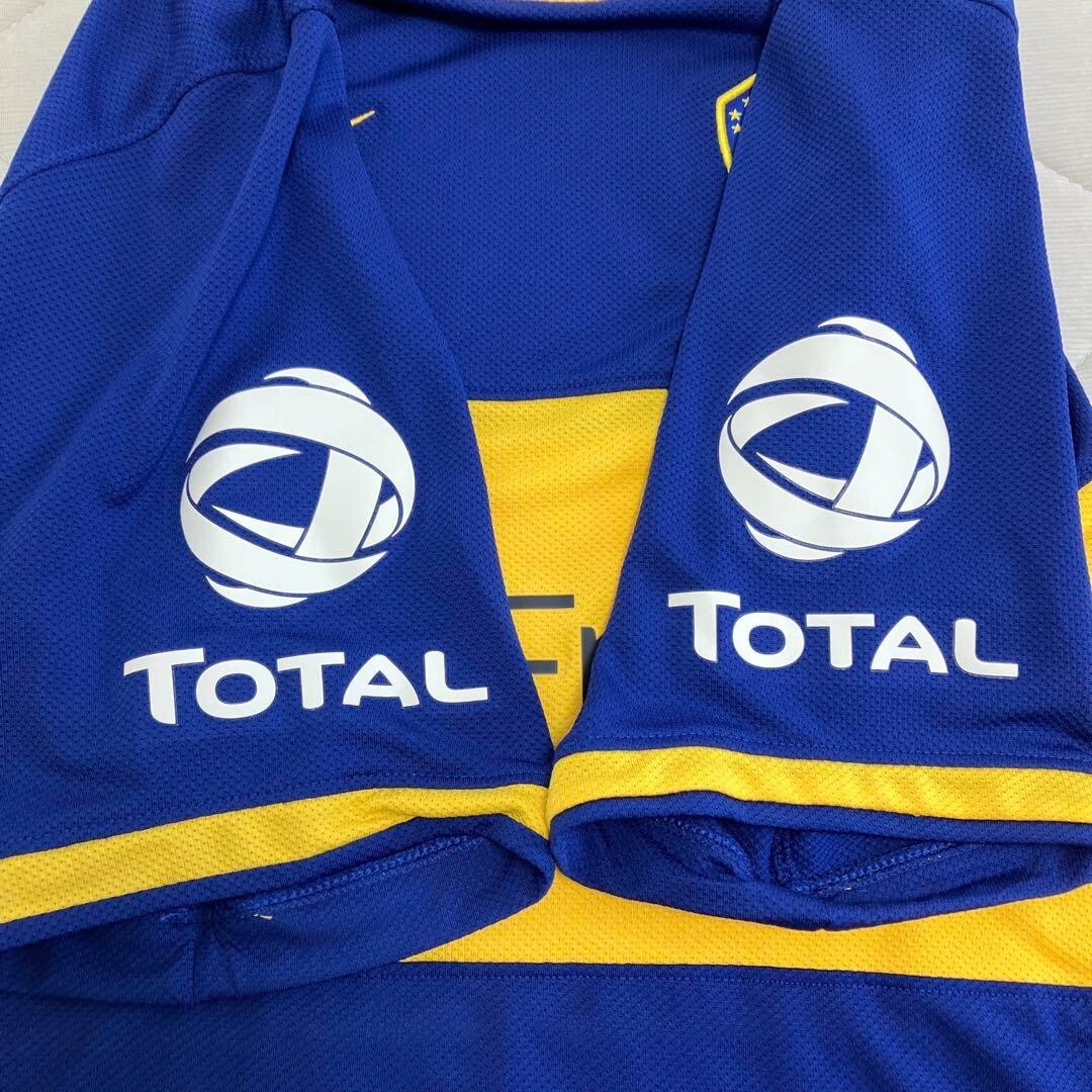 Nike Boca Juniors ボカジュニアーズ　ピステ　ビンテージ Nike Boca Juniors ボカジュニアーズ ピステ ビンテージ s-l400.jpg