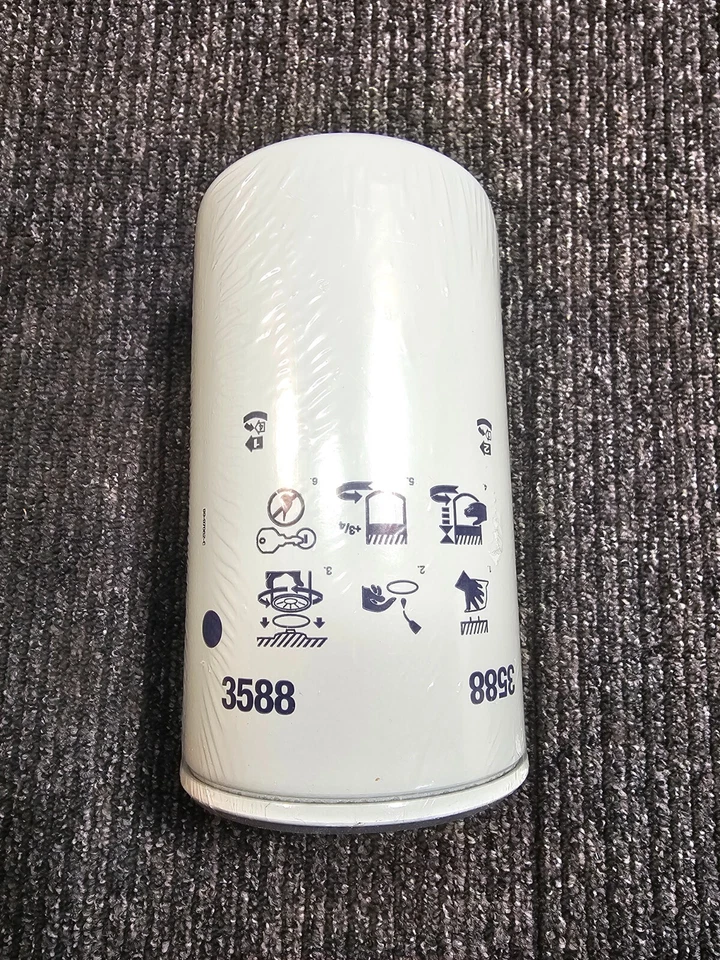 (QTY 6) Napa Gold Spin-on Fuel Filter 3588 Diesel For 81-97 Ford LN9000 - Изображение 4 из 4