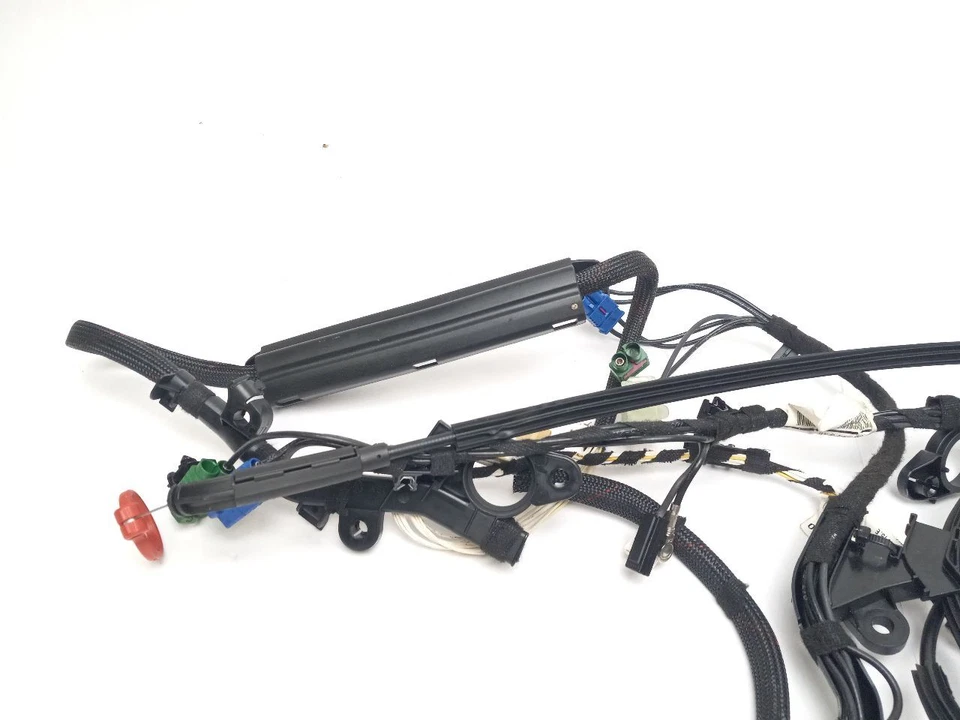 ЖГУТ ПРОВОДОВ ЗАДНЕЙ ДВЕРИ подходит для Volkswagen EOS 2007–2016 - Изображение 2 из 4