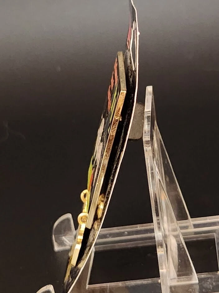 Disney DLR 2006 D Magazine old hag Halloween treats that Trick Issue dangle LE p - Image 3 of 3