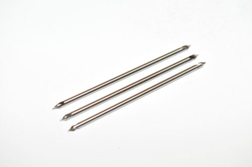 Zentrierbohrer Ø 1 mm HSS-E 60° Typ A Garant 111300 Überlang 3 Stück RHV41865 - Bild 10 von 18