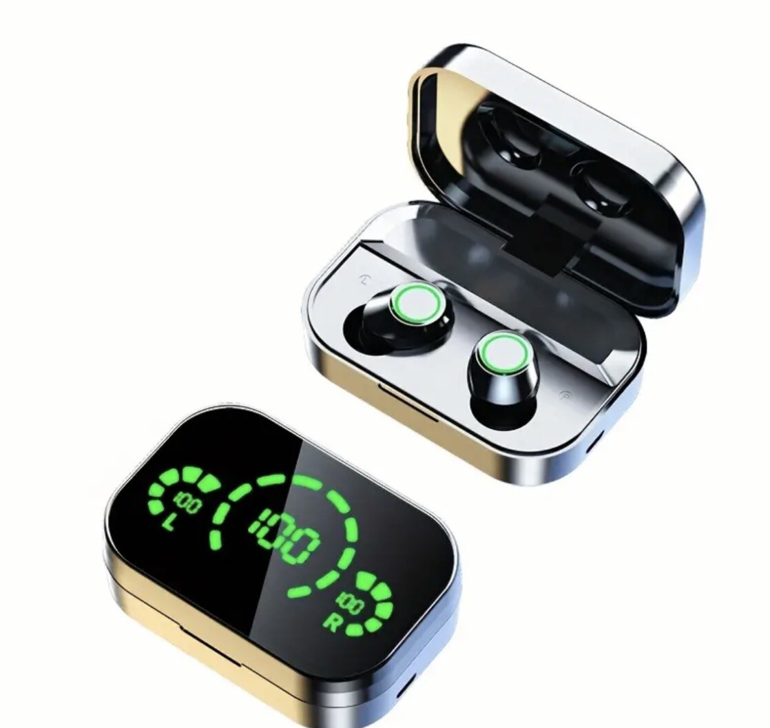 Wireless Earbuds-image