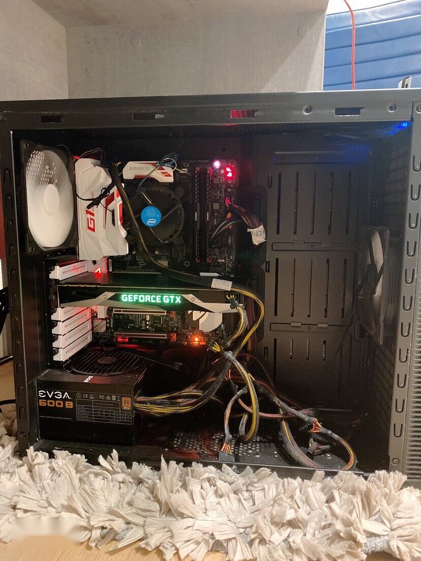 NVIDIA GTX 1080 GAMING PC | eBay NVIDIA GTX 1080 GAMING PC | eBay