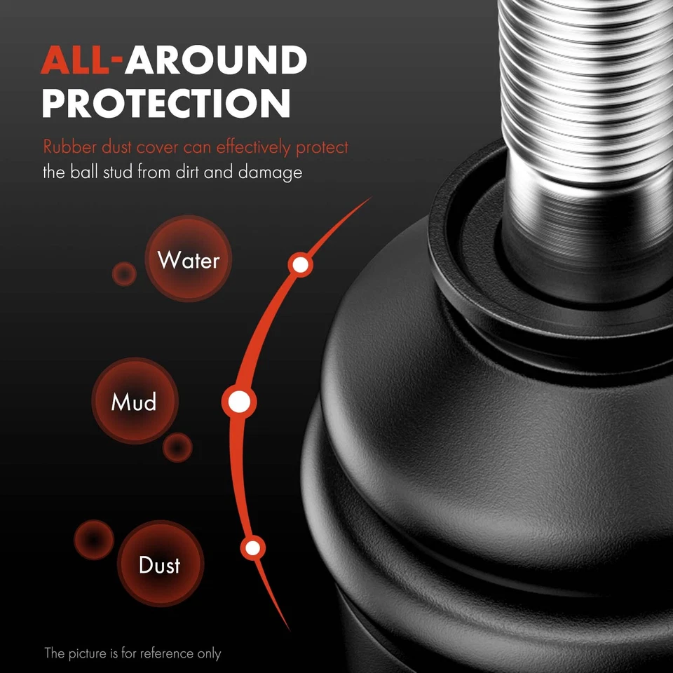 Звено стабилизатора стабилизатора стабилизатора подвески для Chevrolet Epica 2004-2006 Suzuki Verona заднее 2 шт. - Изображение 4 из 4