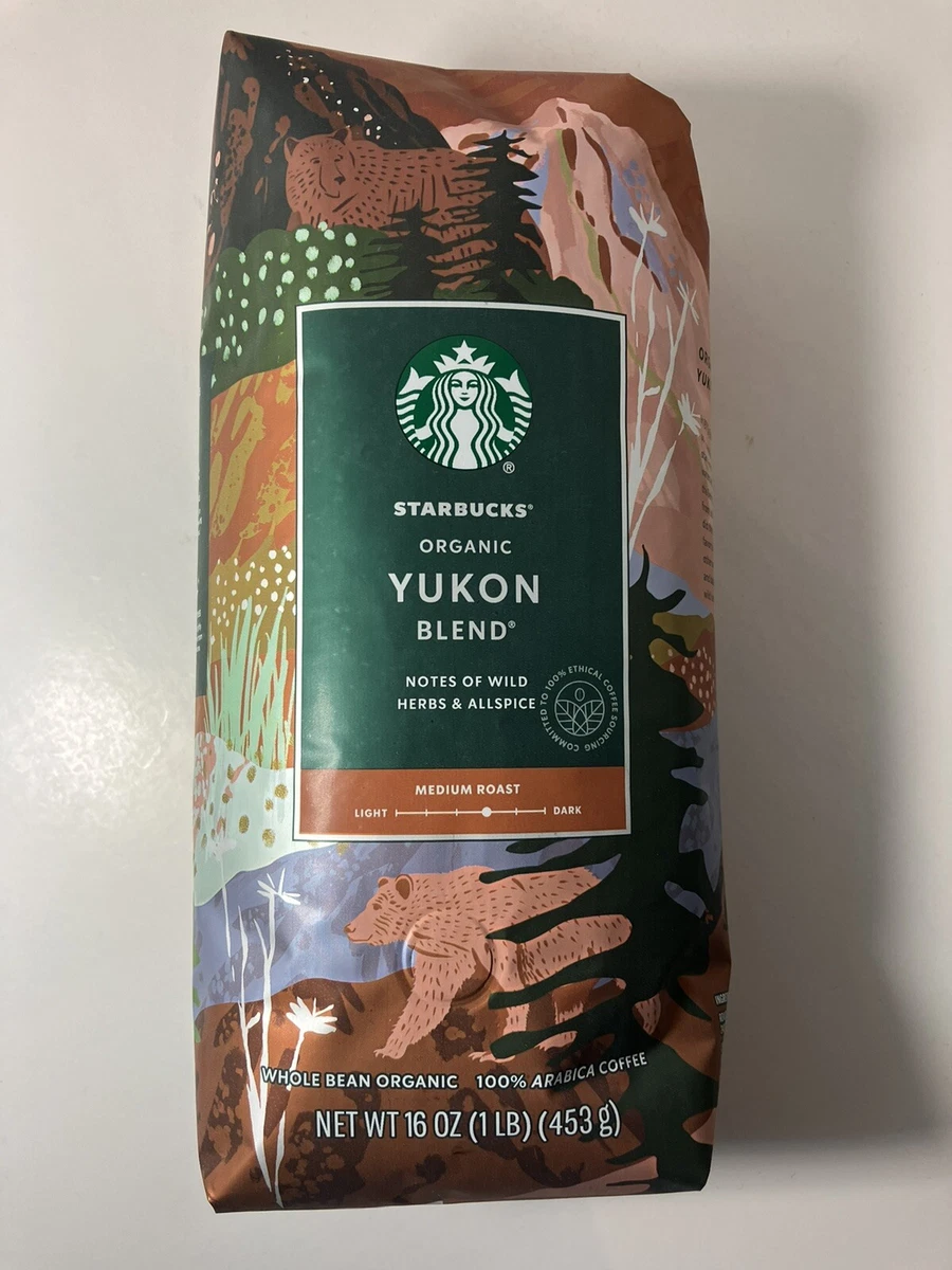 Starbucks organic coffee outlet