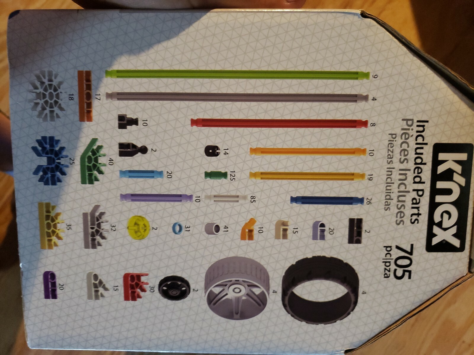 knex classic construction