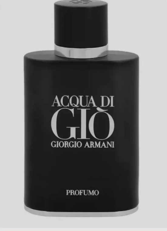 Aqua di Gio Profumo Eau de perfume 125ml 4.2oz Sealed and