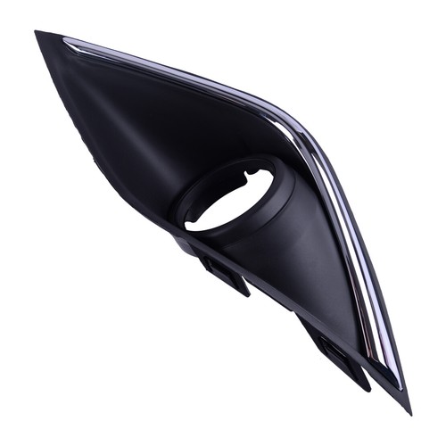 Nebelscheinwerfer-Rahmen Für Mitsubishi Outlander 2013-2015 - 2-tlg. Set Aus ABS-Kunststoff