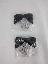 Skeleton Hand Hair Bows