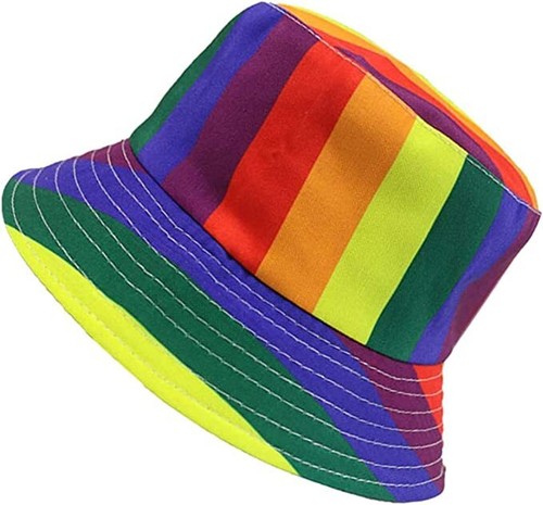 Hombres Mujeres Cubo Sombrero Diseños Algodón Pescador Gorra de Sol Verano Festival Playa Reino Unido - Imagen 27 de 35
