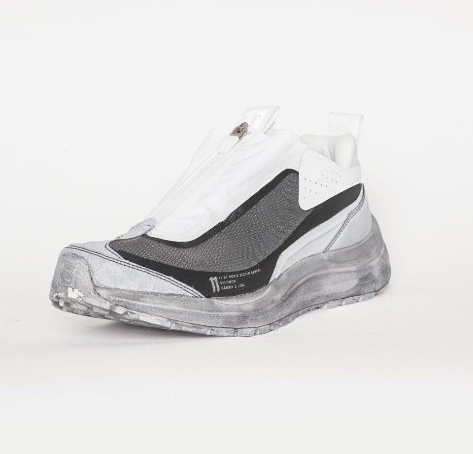Size 7 - Salomon Bamba 2 Low sneakers x 11 By Boris Bidjan Size 7 - Salomon Bamba 2 Low sneakers x 11 By Boris Bidjan