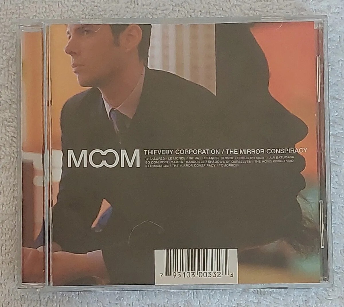 【中古】 THE MIRROR CONSOIRACY シーベリー・コーポレーション The Mirror Conspiracy (CD) – EricHilton