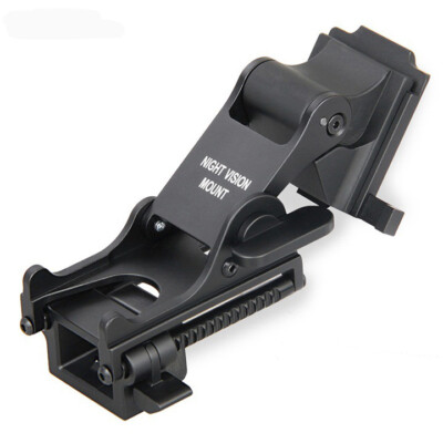 Metal NVG Mount PVS-7 PVS-14 Night Vision Goggles Rhino Arm for