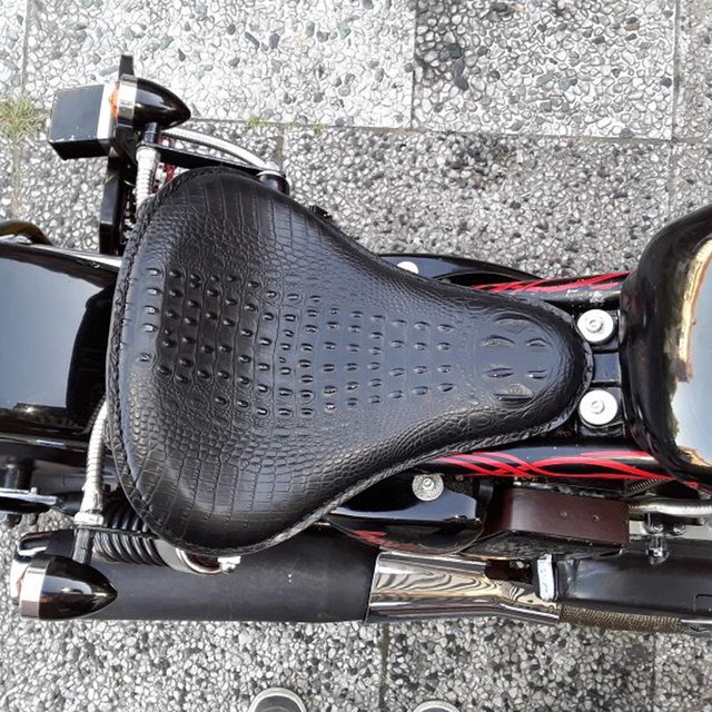 used motorcycle solo seats