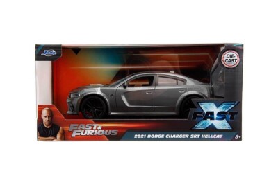 Fast And Furious 2021 Dodge Charger SRT Hellcat 