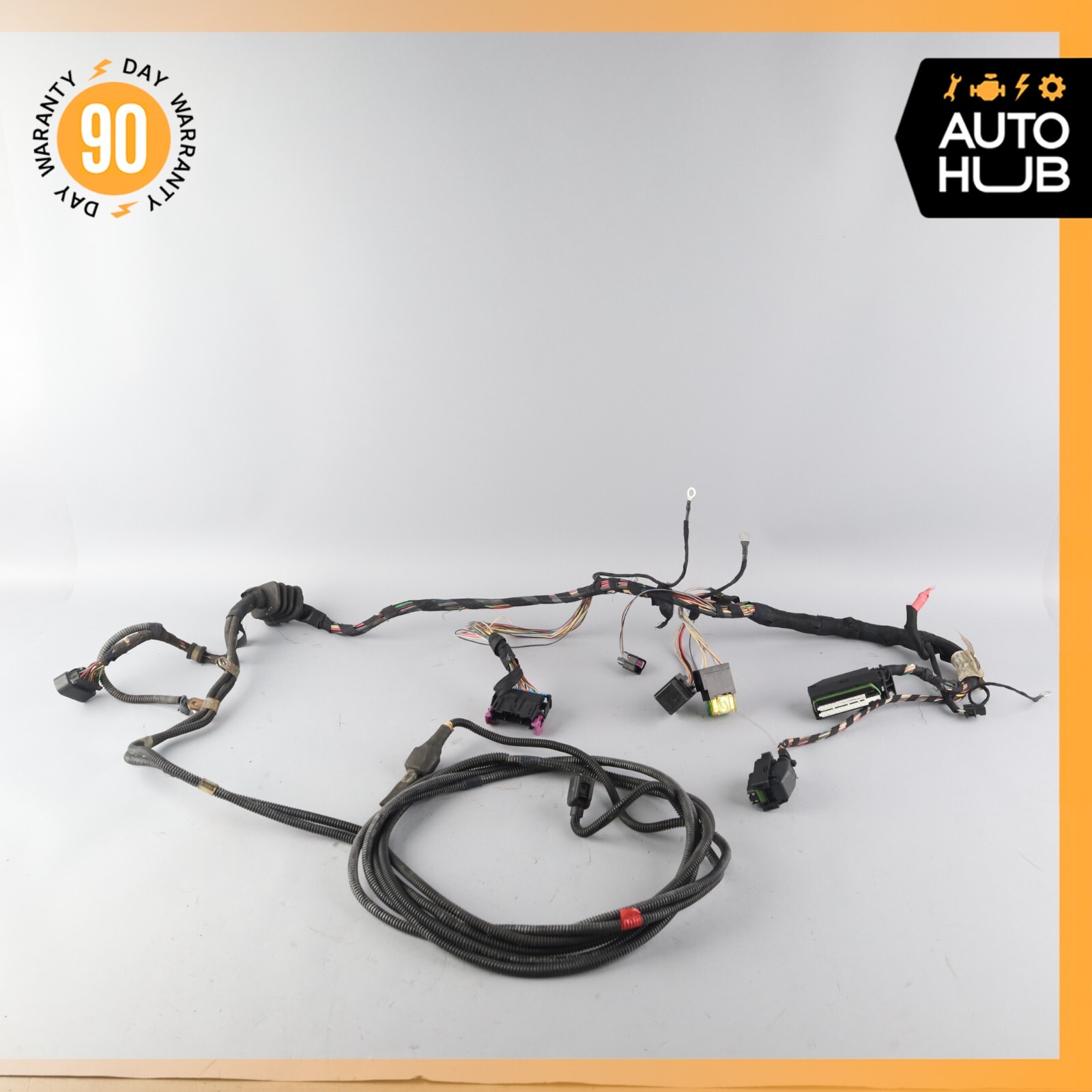 2005 Maserati M138 Coupe 4200 GT Transmission Gearbox Wire Harness OEM 67k