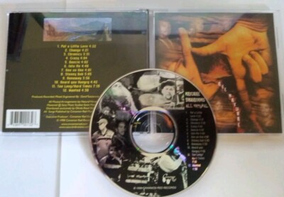NATURAL VIBRATIONS - All Natural - CD - Super Rare