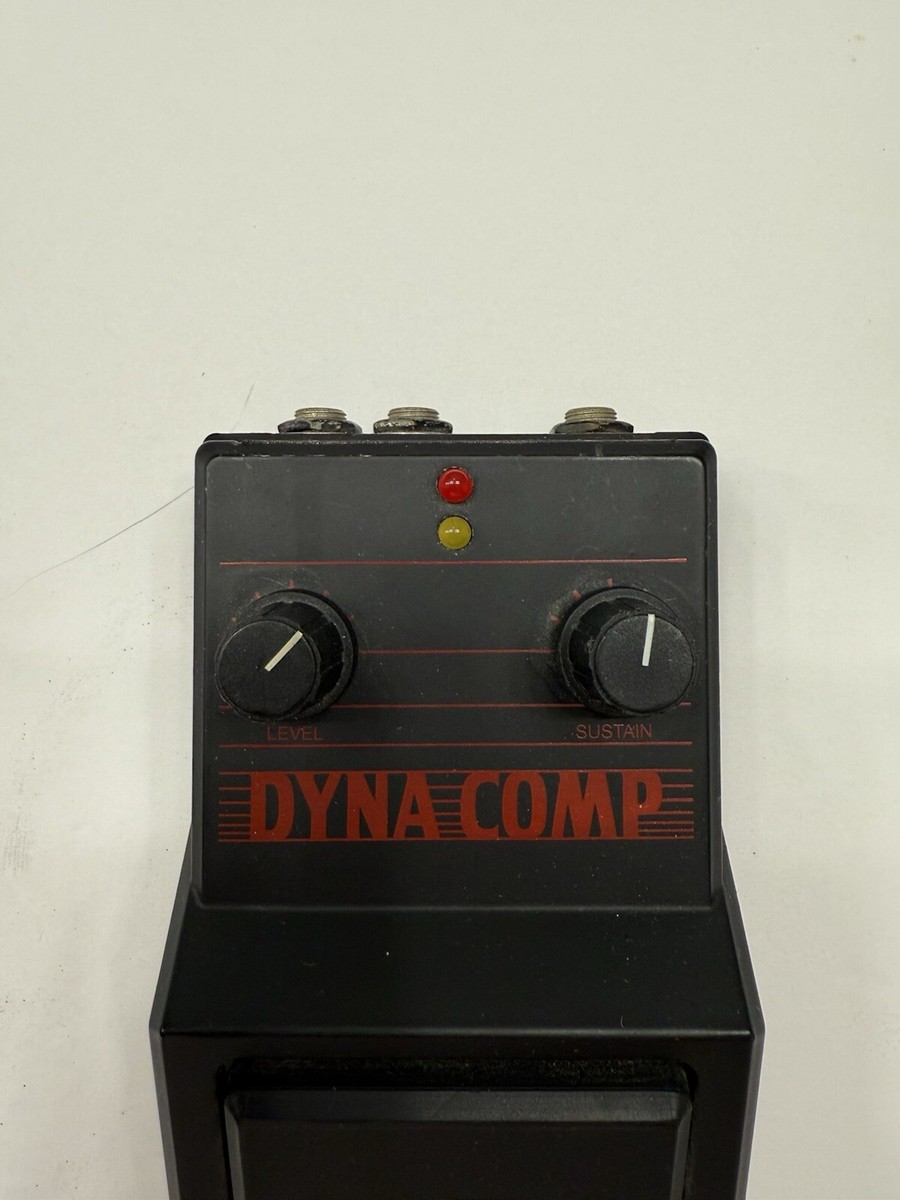 MXR M-202 Dyna Comp Compressor 2000