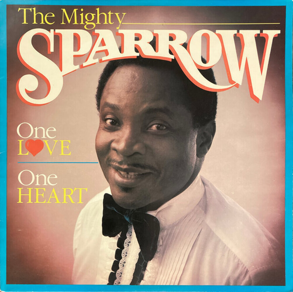 洋楽 Mighty Sparrow / Party Classics 3 Mighty Sparrow – Party Classics 3 – Vinyl (LP), 1990
