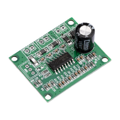 DC7V-16V Power Amplifier Board 2x15W MP3 Decoder Board DIY Audio Decoder Module