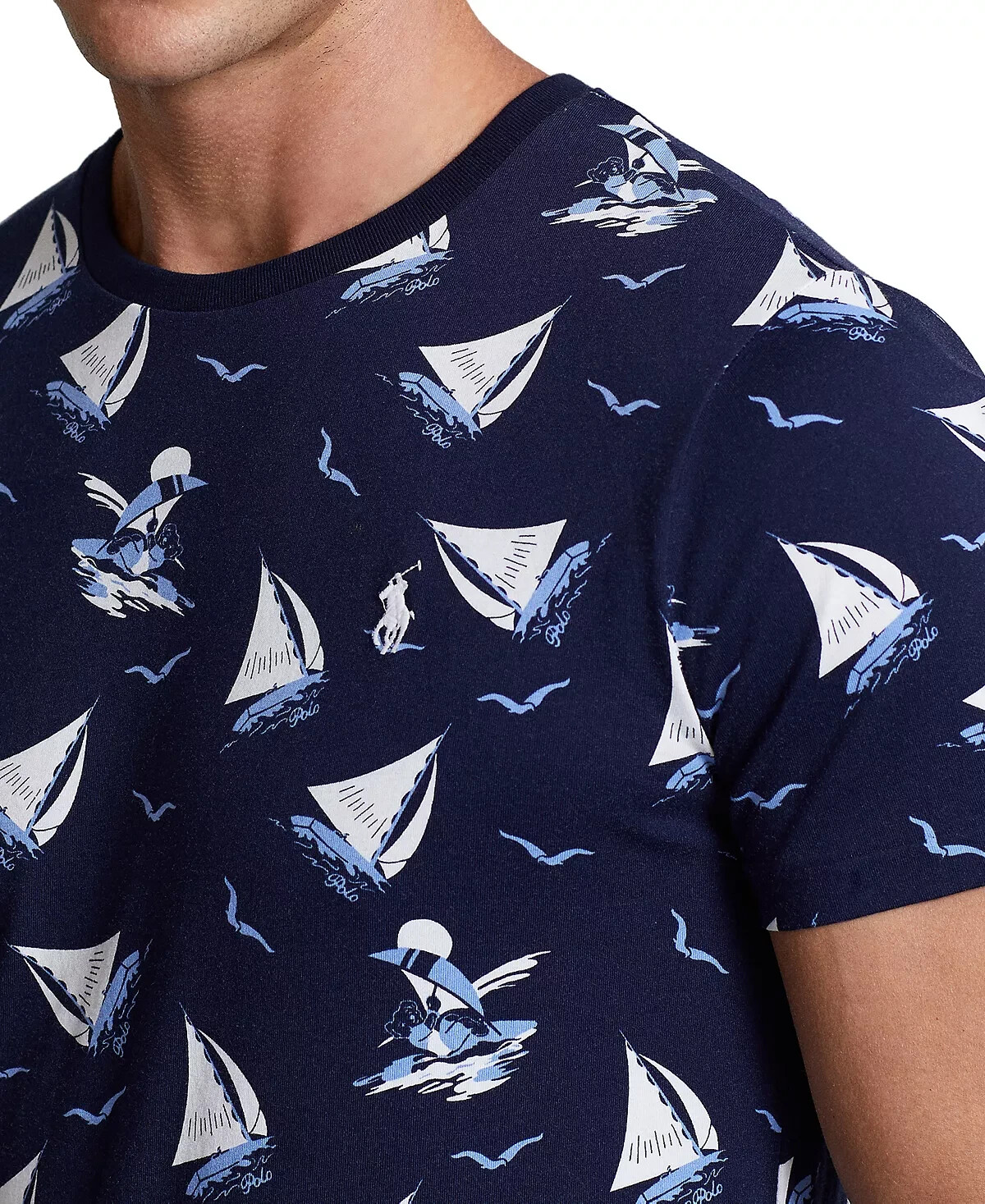 Ralph Lauren Asos T Shirt Uomo Polo Ralph Lauren T-shirt Uomo