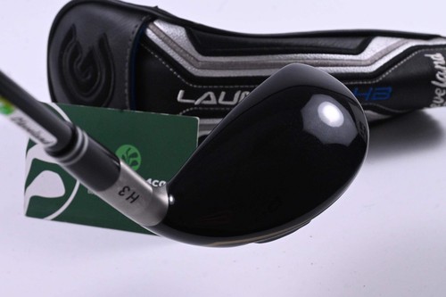 Cleveland 588 Gliderail #3 Hybrid / 20.5 Degree / Regular Flex Matrix Ozik Shaft - Picture 5 of 9