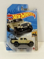 Hot Wheels 2020 Jeep Gladiator Pickup Diecast – NEW Sealed
