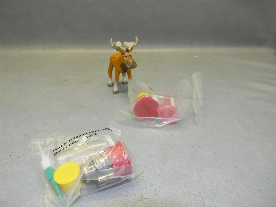 Amphenol D38999/26FC35SN Circular MIL Spec Connector CONN PLUG ST 22 POS - Image 4 of 4