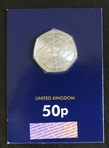 Change Checker Certified Brilliant Uncirculated 50p Fifty Pence Choose Your Coin - Picture 11 of 102