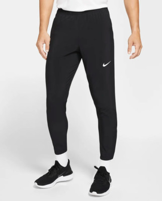 NEW Nike Flex Phenom Essential Dri-Fit 3 Zip Pockets Running Pants Size 2XL 
