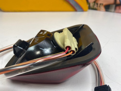 🔥OEM NOS 00-10 Harley Softail deuce VRSCD VRSCDX VROD Brake Tail Light HDI - Picture 8 of 9