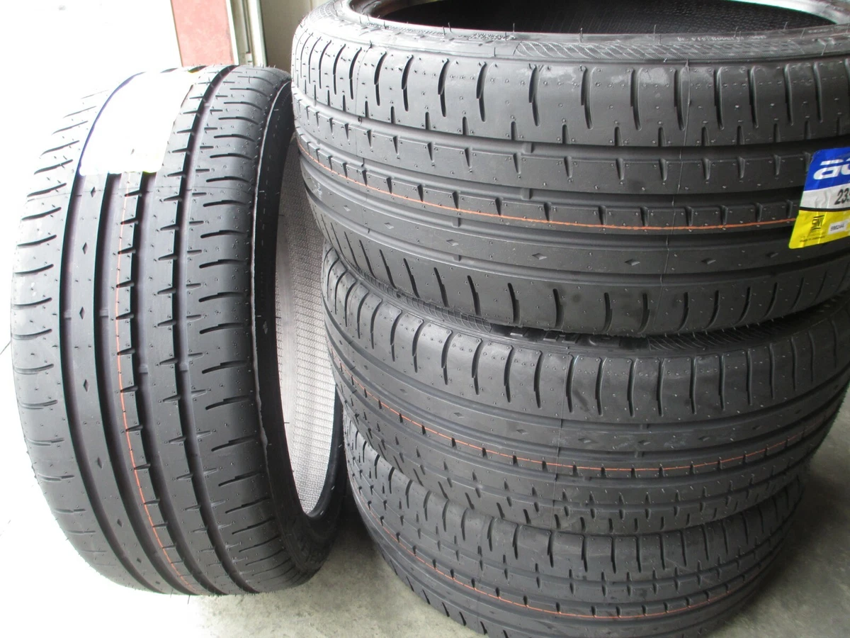 4 Quantity 255/40/19 All Season Tires for sale | eBay