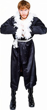 Ric Flair Nature Boy Deluxe Robe Perfect for Halloween Costume or Cosplay Fans