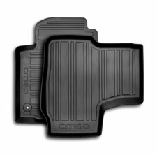 Original Skoda Gummimatten Fußmatten 4 Teilig schwarz 1ST061550 Citigo 2-türig