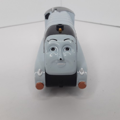 Thomas & Friends Trackmaster Train Engine Spencer With Tender Car 2006 - Picture 5 of 13