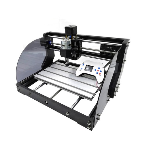 LUNYEE CNC 1.8 Inch 3 Axis GRBL Offline Controller For DIY CNC Engraver Machine - Picture 4 of 5