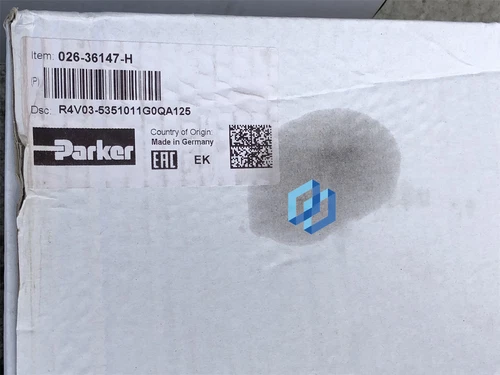 Parker 026-36147-H Relief Valve Brand New
